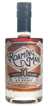 Roaming Man 10 Year Straight Rye Whiskey